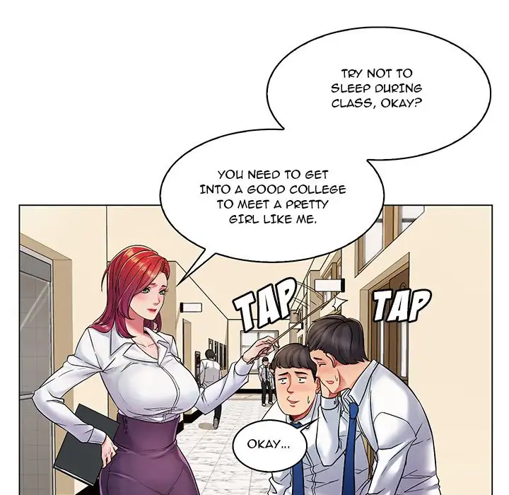 Teacher's Nightlife - Episode 1 - read scene 24