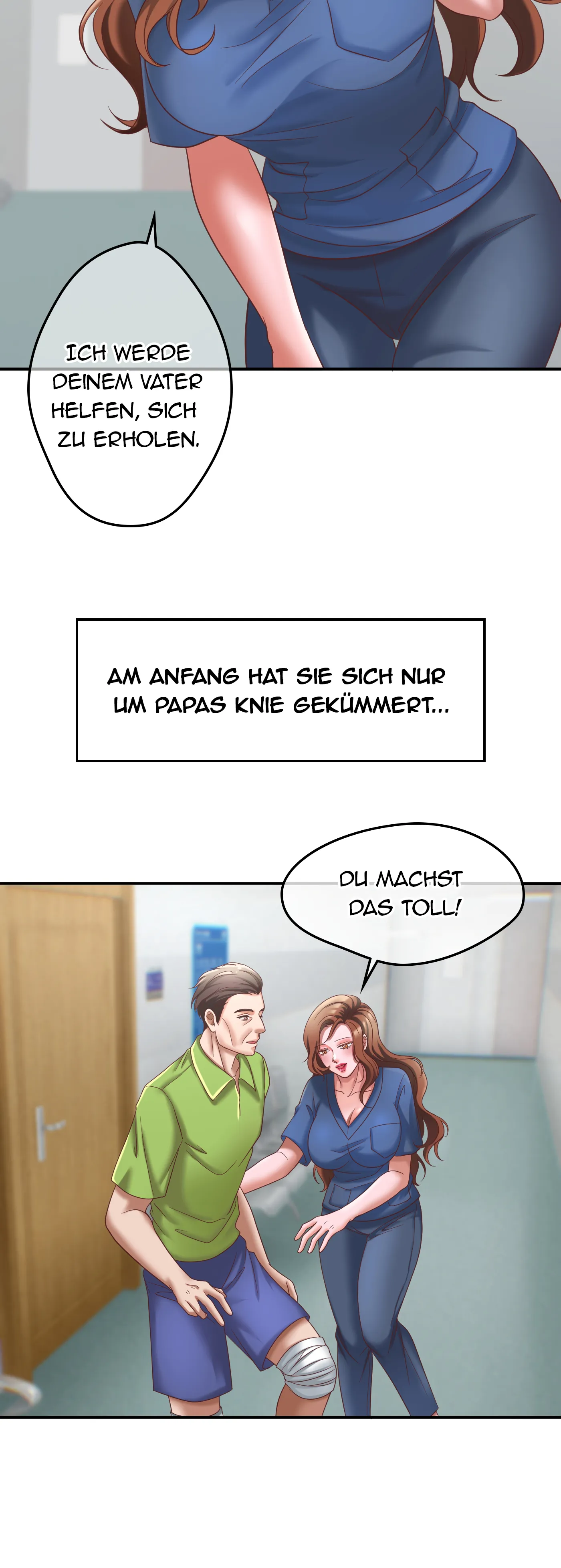 Heilende Hände - Prologue - read scene 3