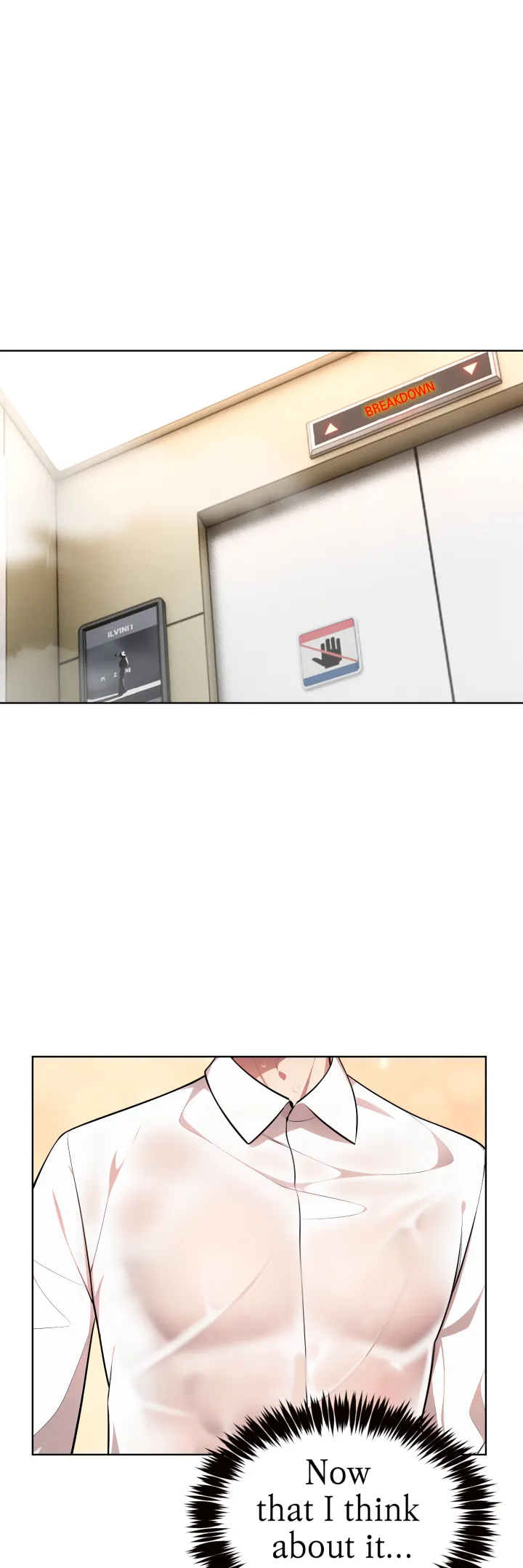 Trapped In An Elevator - Episode 3 - read scene 3