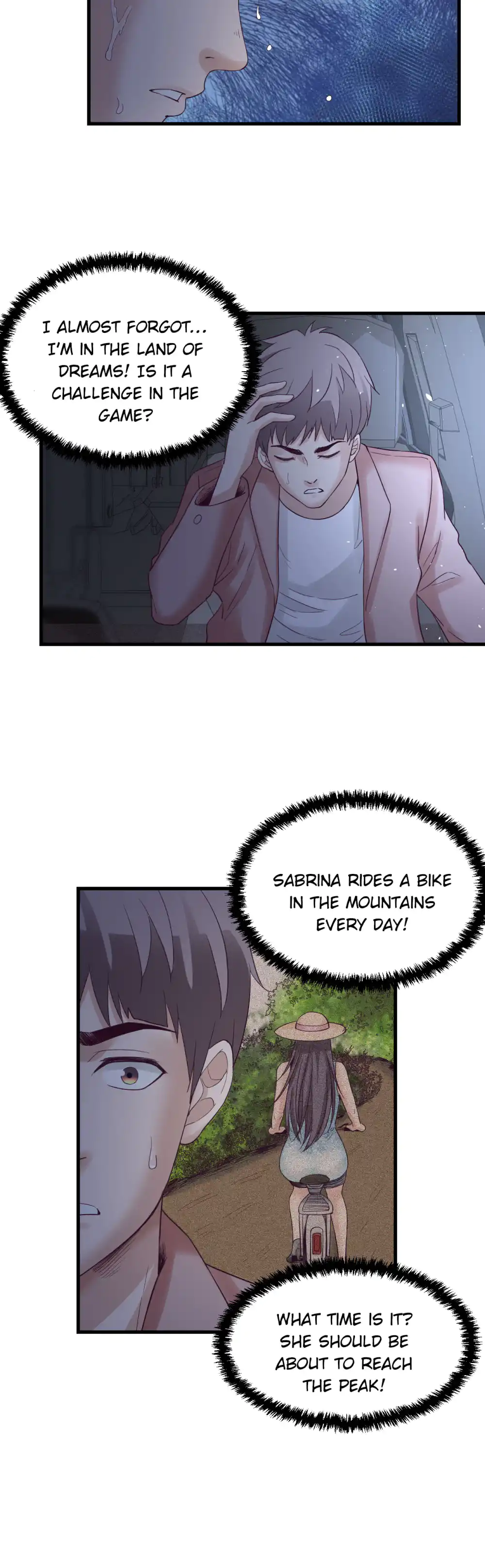 Dreamland Adventure - Episode 5 - read scene 13
