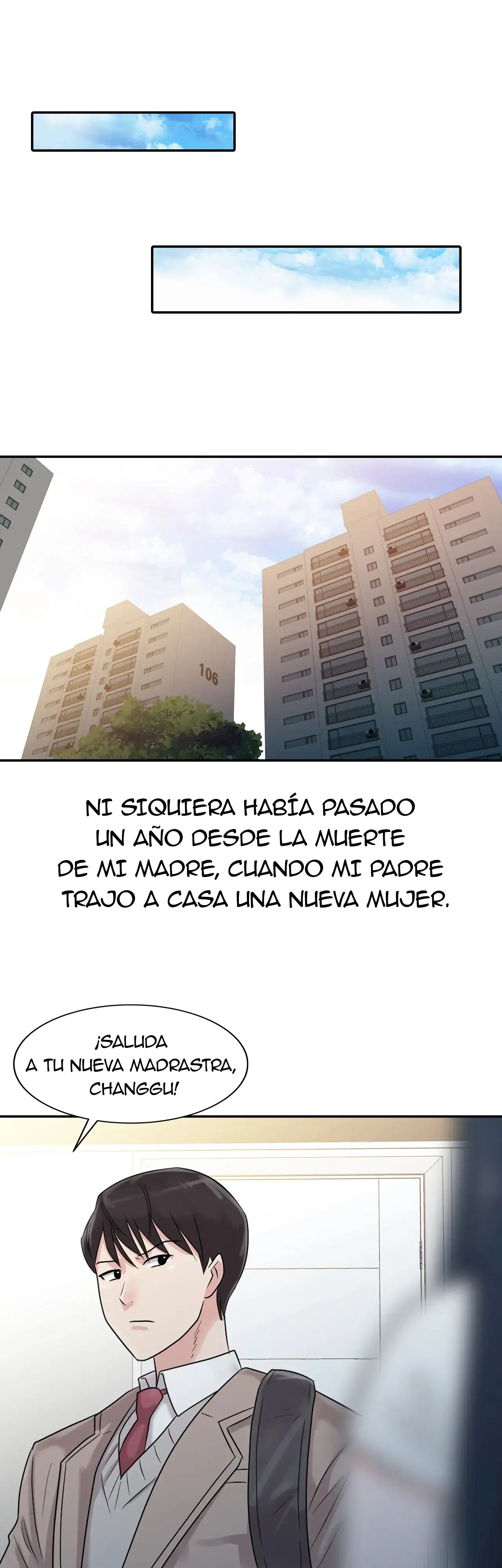 El Plan De Mi Madrastra - Prologue - read scene 1