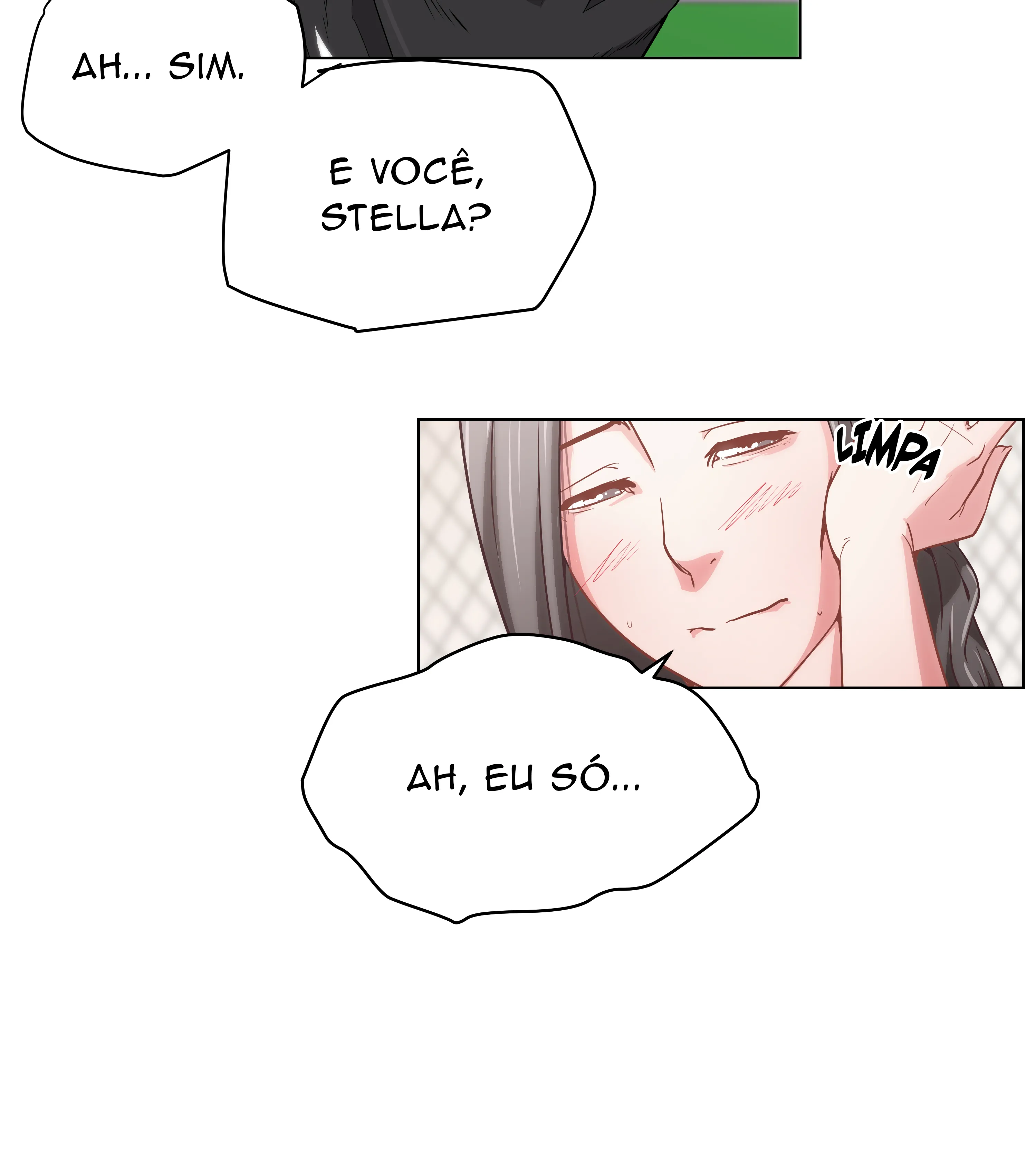 Mulher Que Janta Sozinha - Episode 2 - read scene 13