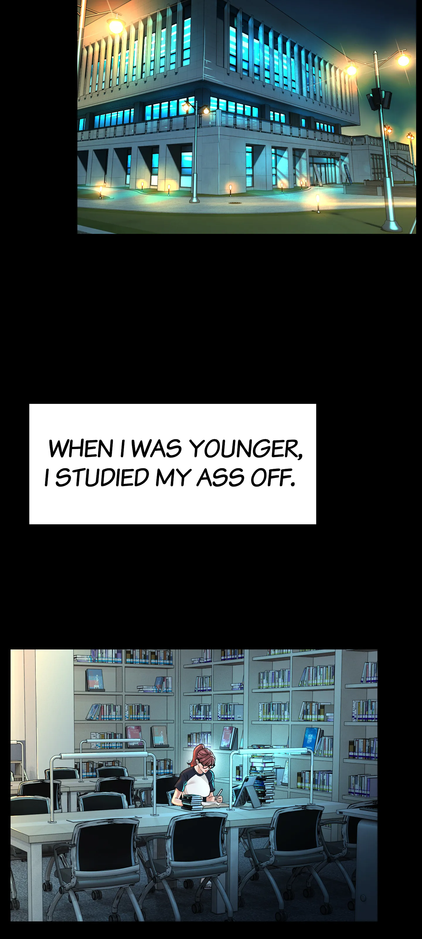 Their Forbidden Love - Episode 3 - read scene 18