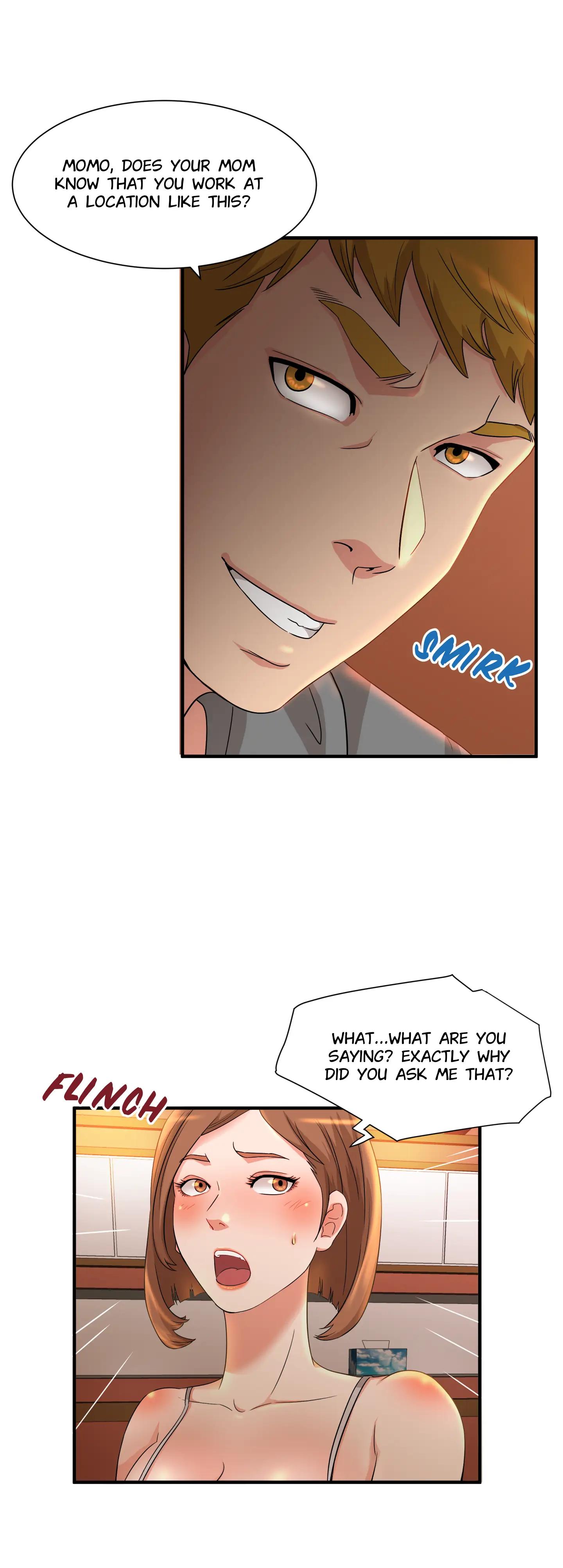 Filthy Secrets - Episode 4 - read scene 17