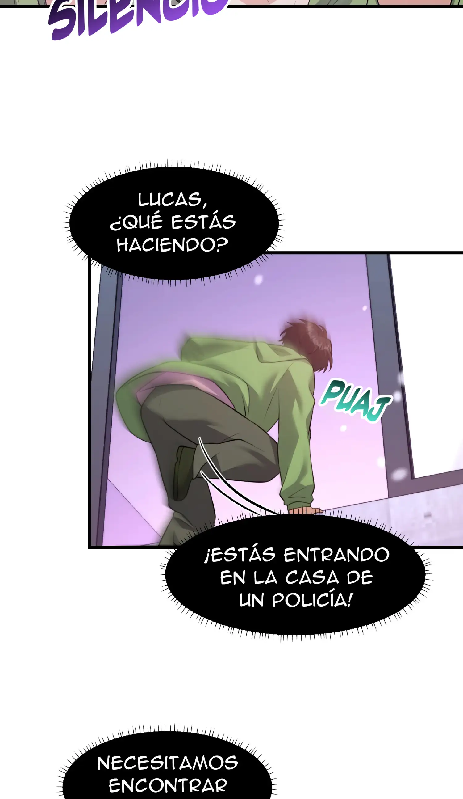 Lujuria en Navidad - Prologue - read scene 30
