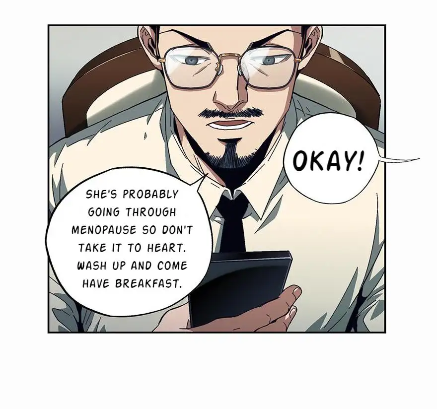 The Elephant is Invisible - Episode 5 - read scene 39