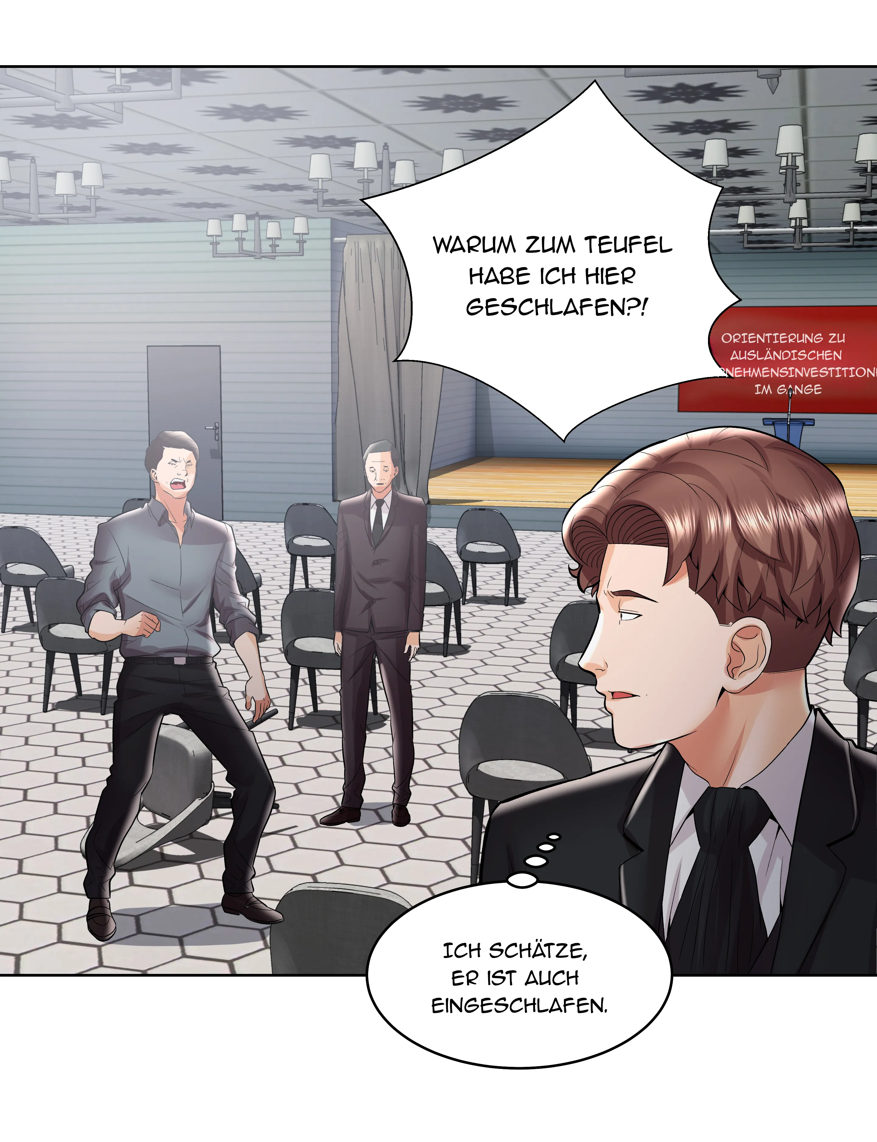 Gefangen durch Verlangen - Episode 1 - read scene 24