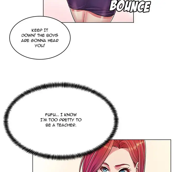 Teacher's Nightlife - Episode 1 - read scene 30