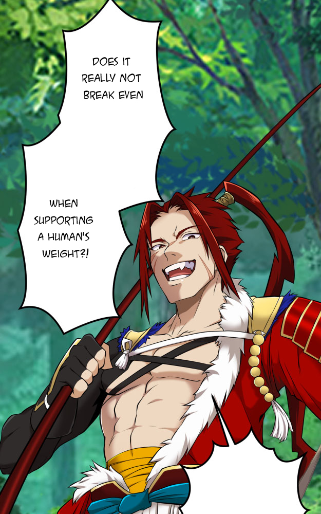 JK Yakuza conquers the warring states - Episode 5 - read scene 125