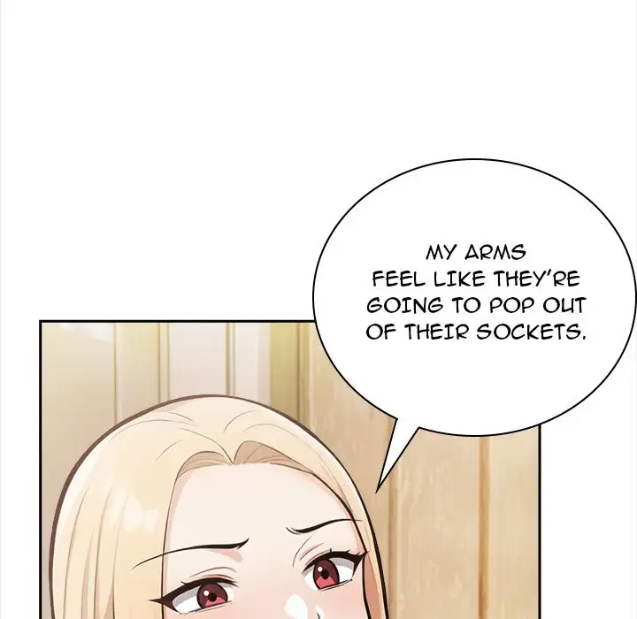 Trapped In The Cabin - Episode 2 - read scene 36