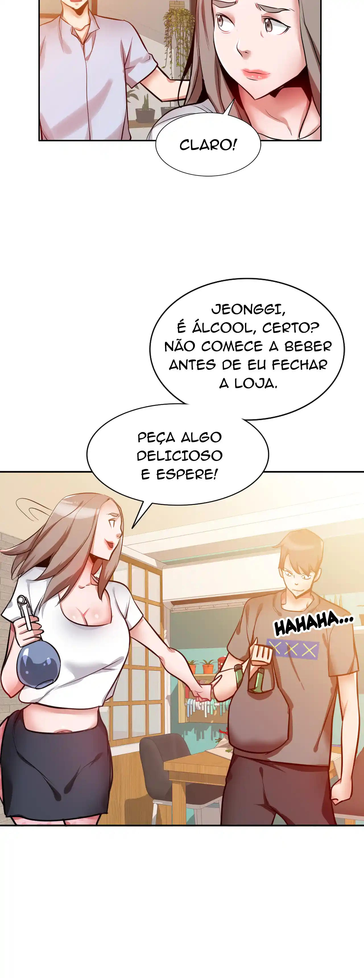 A Mãe do Meu Amigo - Episode 1 - read scene 15