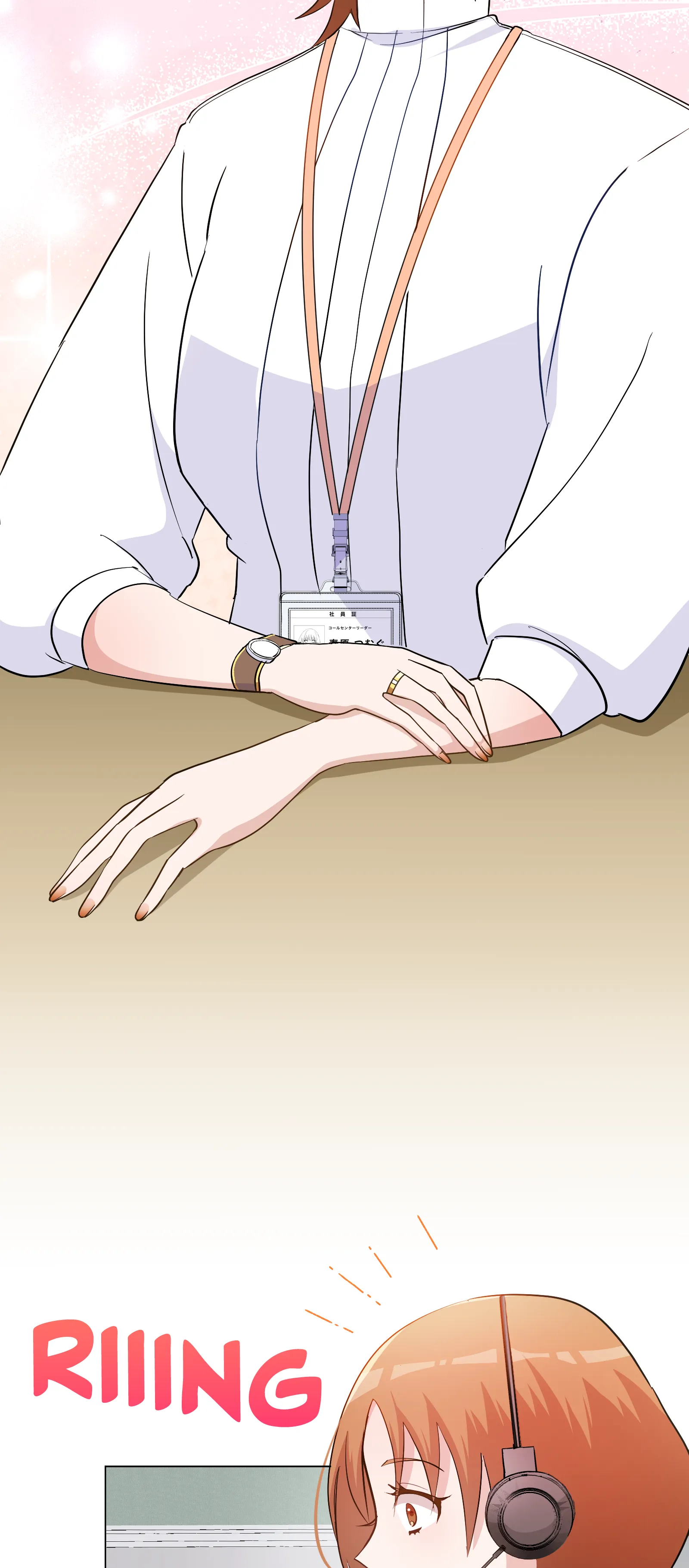 Call Center - Episode 1 - read scene 110
