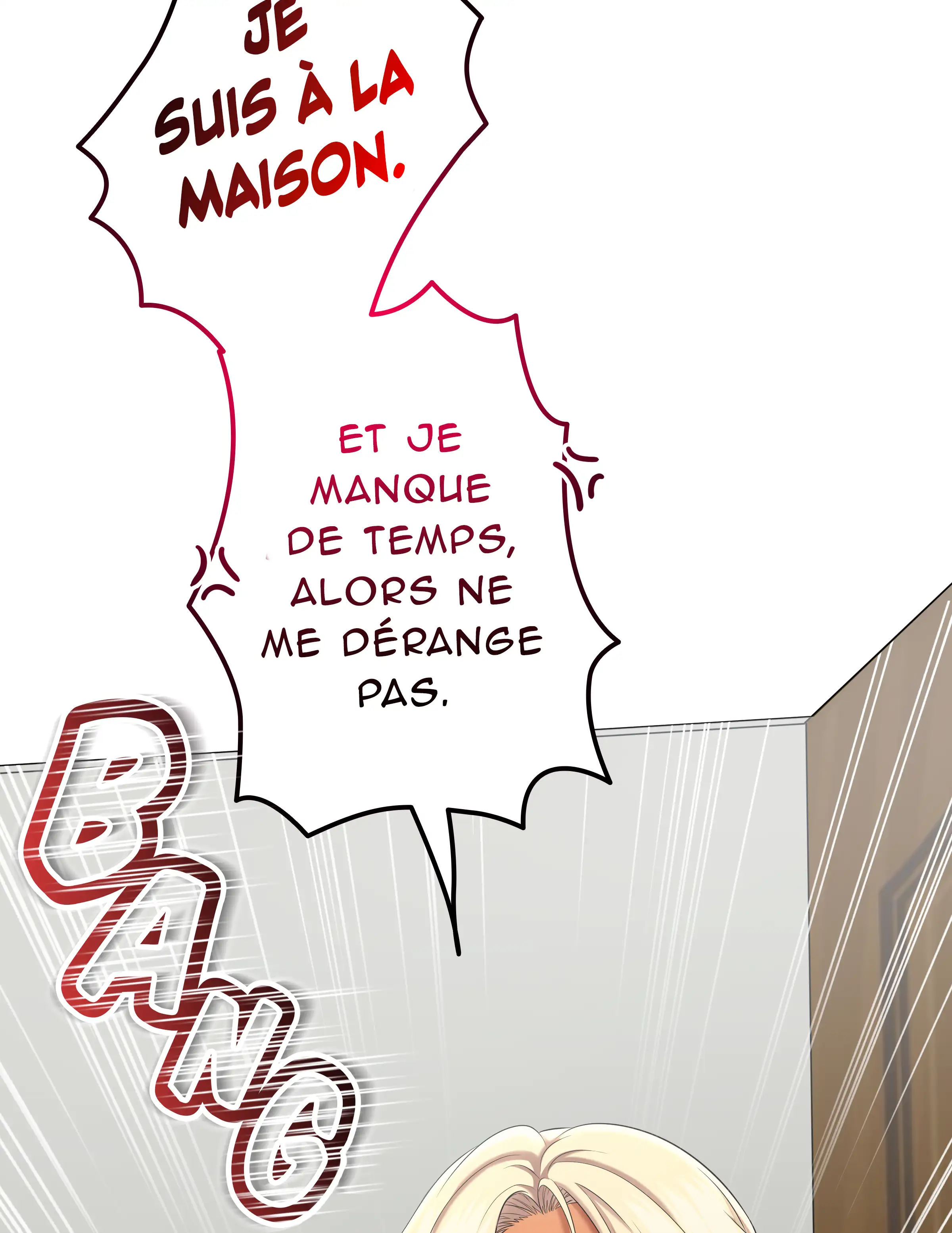 La Blague Tourne Mal - Episode 1 - read scene 34