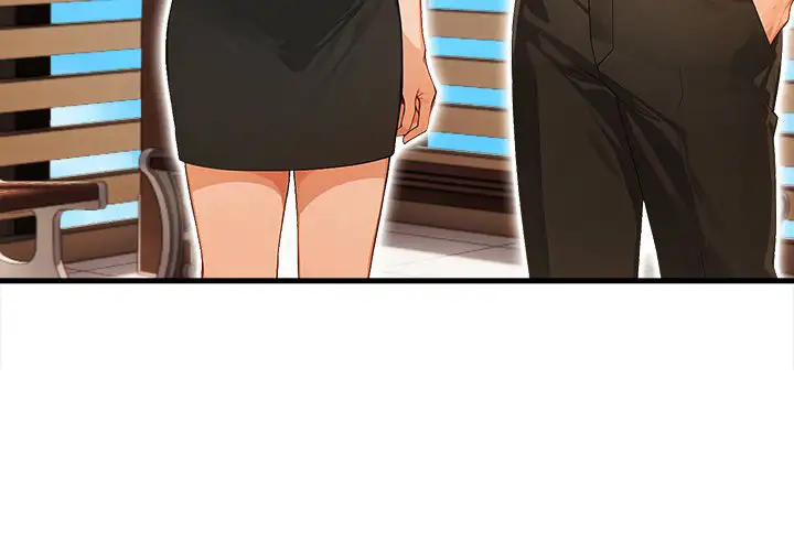 Spirit Contact: An Obscene Body - Episode 5 - read scene 3