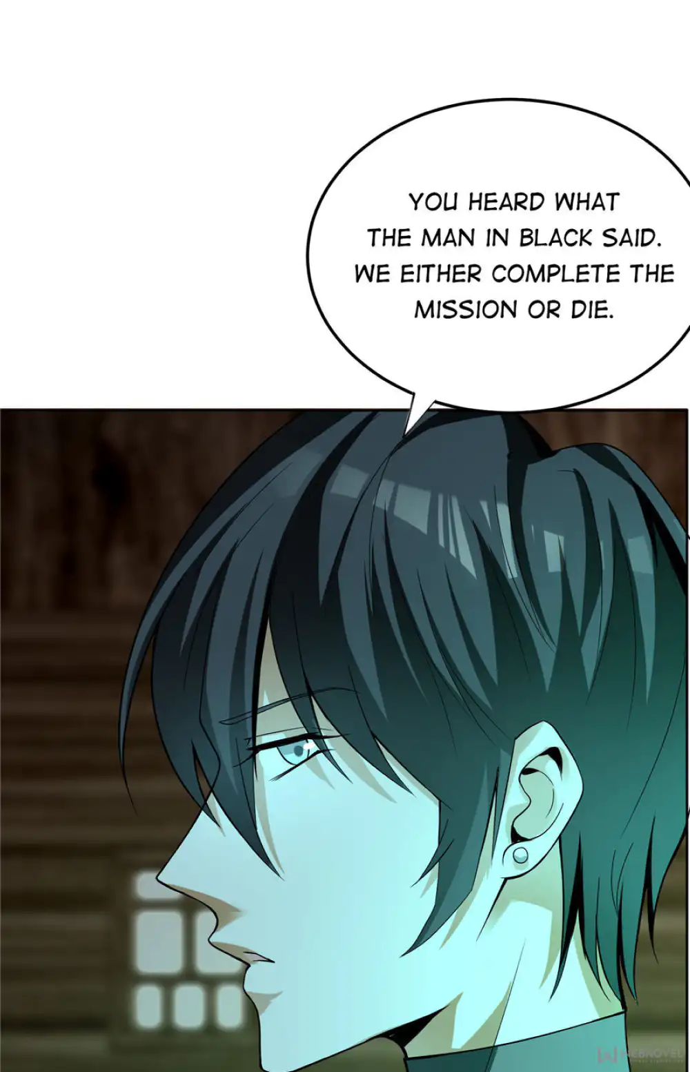 Infinity-Briefträger - Episode 5 - read scene 35