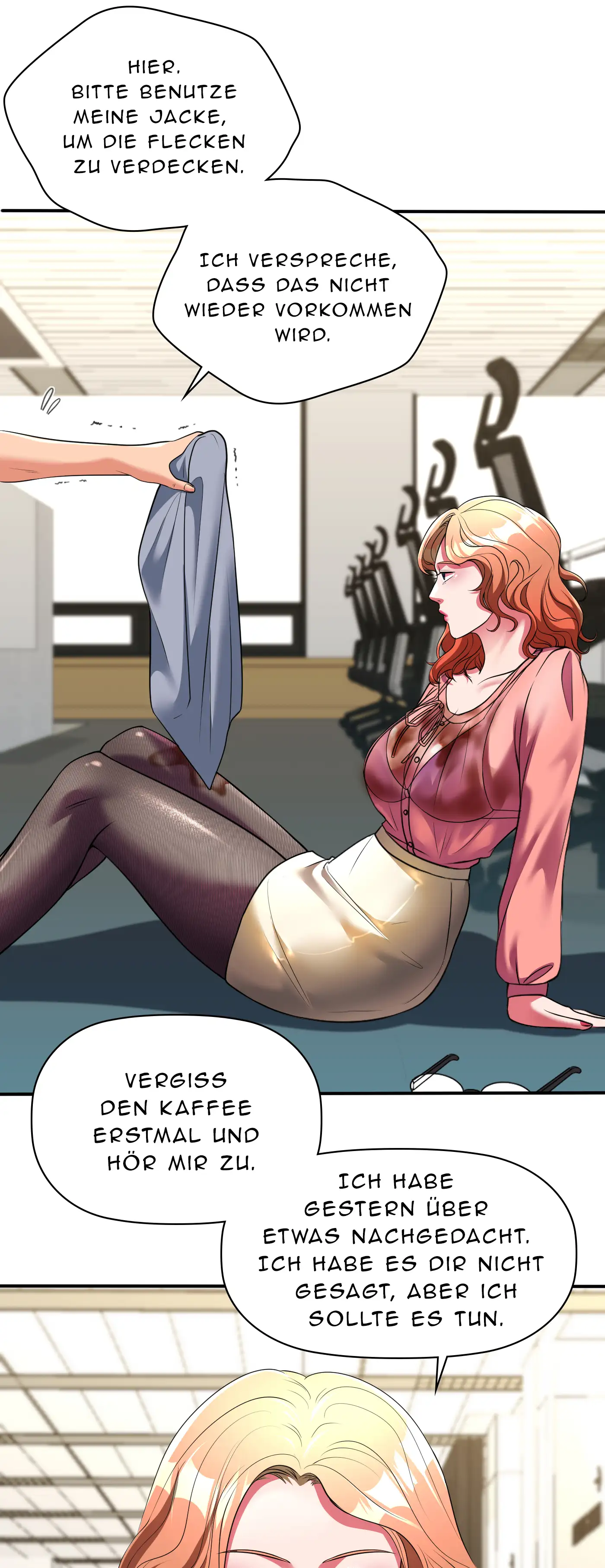 Großes Potenzial - Episode 1 - read scene 27