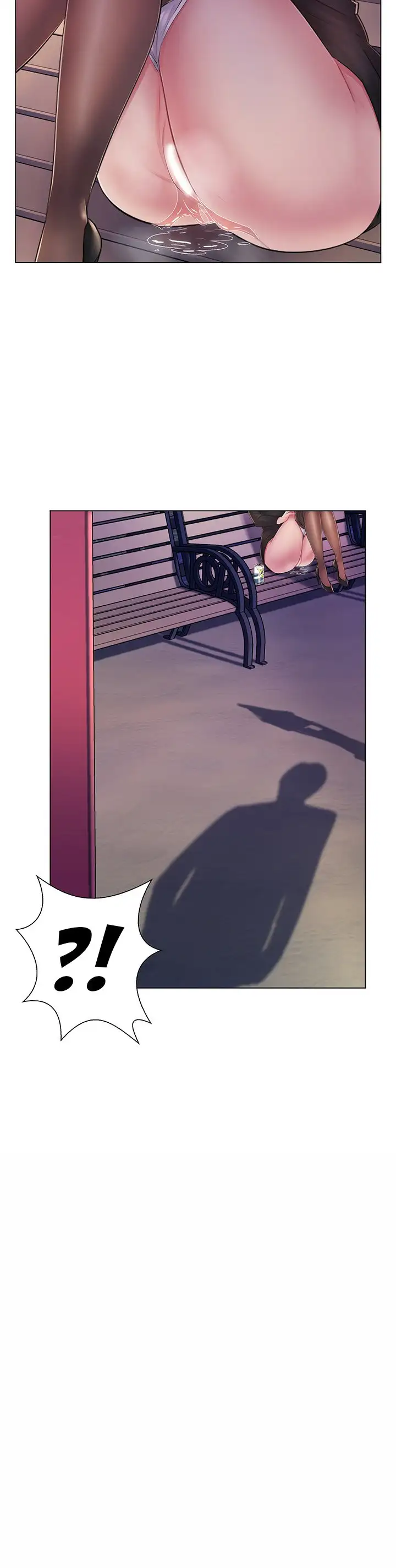 La Vie Nocturne Des Enseignants - Episode 2 - read scene 28