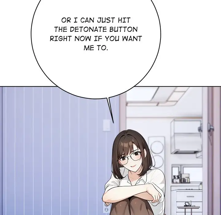 Crazy Bitch - Episode 1 - read scene 103