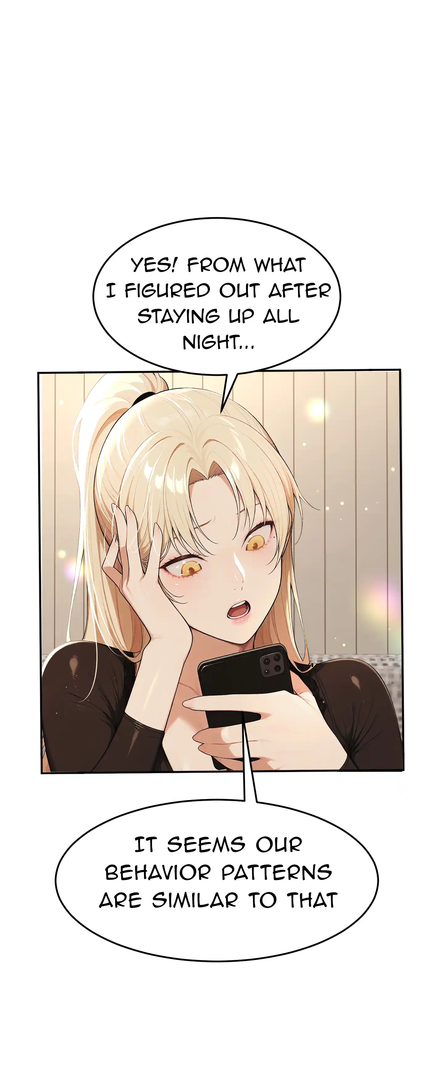 7GF Paradox - Episode 5 - read scene 31