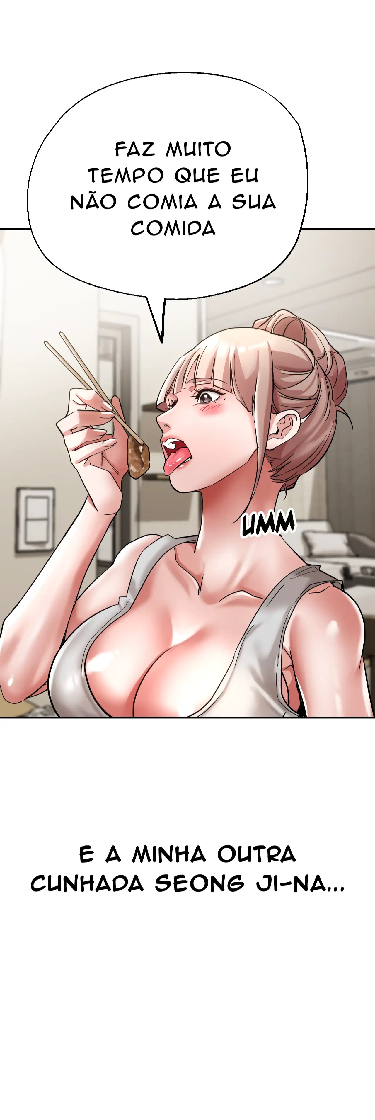 Cunhadas - Episode 1 - read scene 59