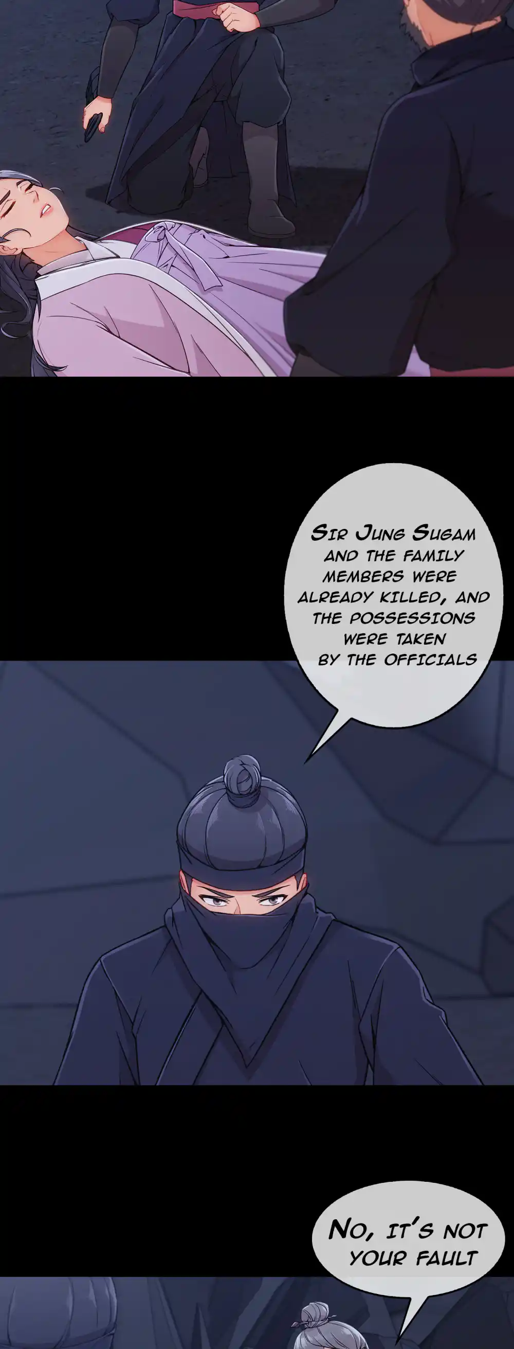 Yeonhwa - Episode 3 - read scene 24
