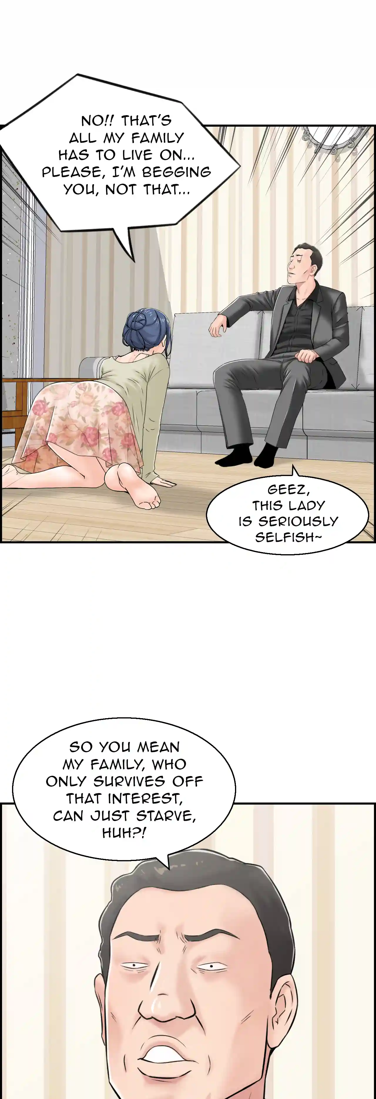 Married Woman Mania - Episode 3 - read scene 27