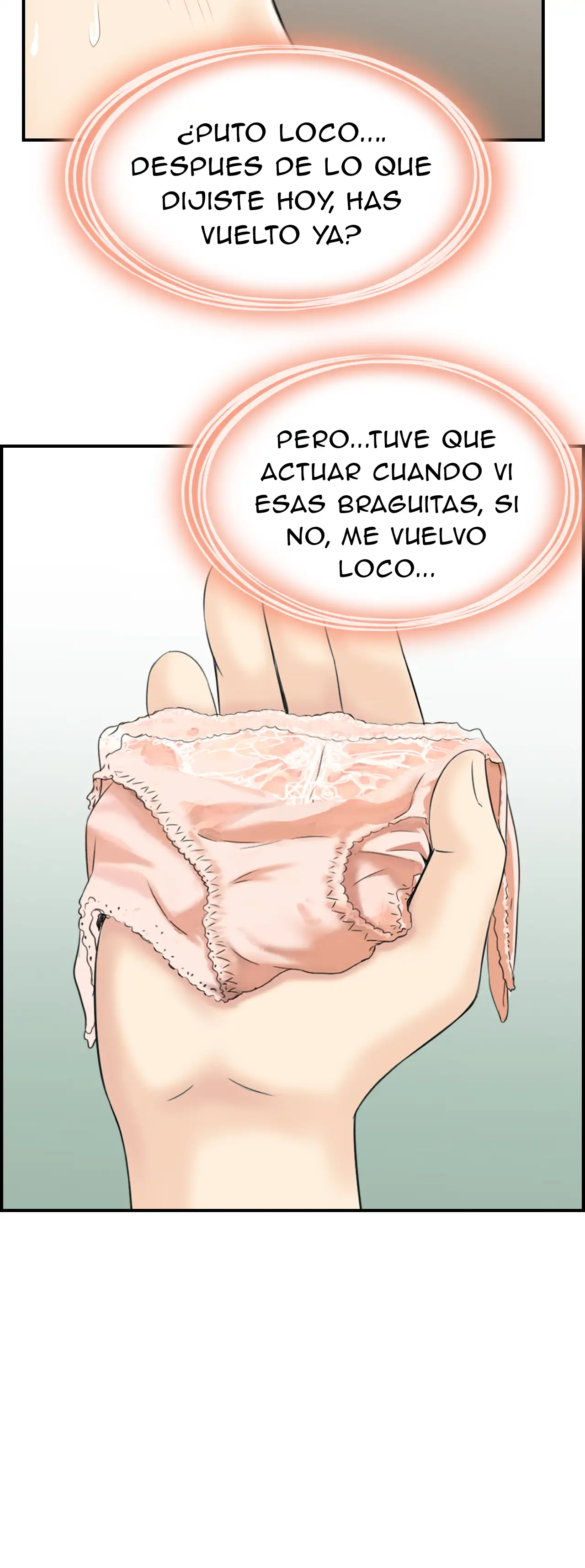 Manía De La Mujer Casada - Episode 2 - read scene 10