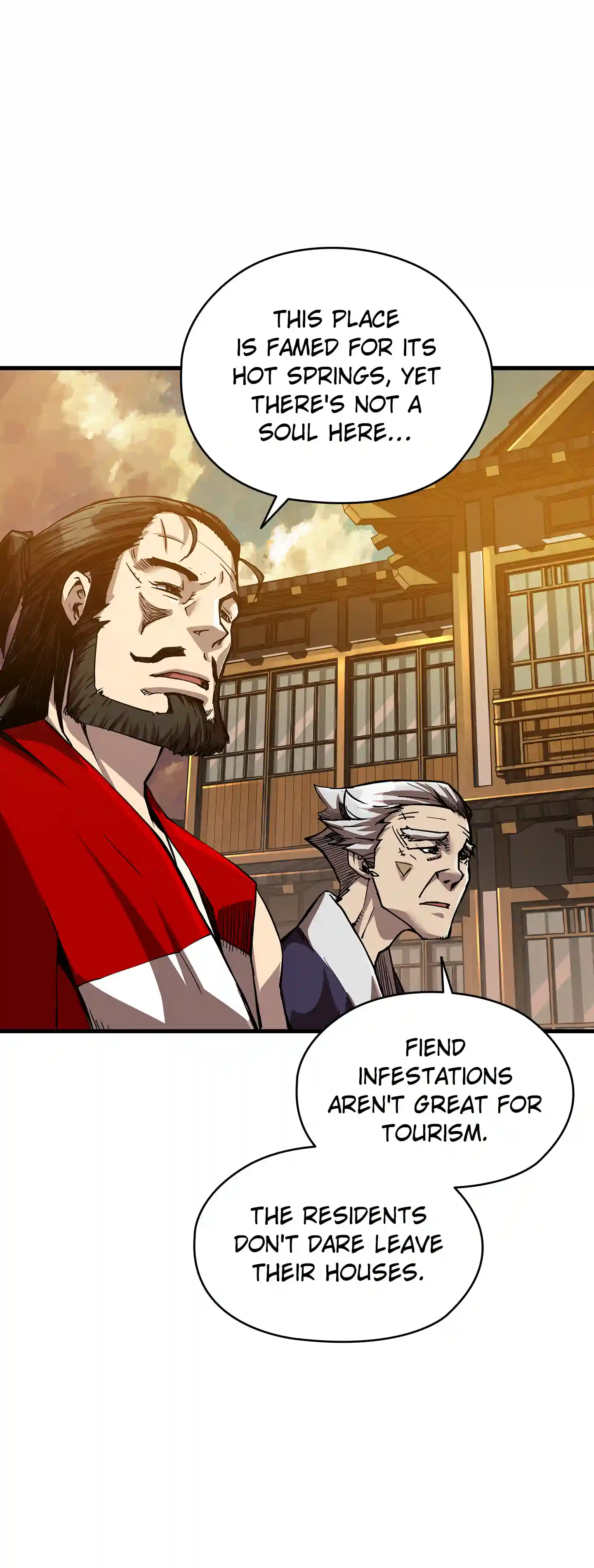 Divine Blade: Celestial Child - Episode 4 - read scene 36