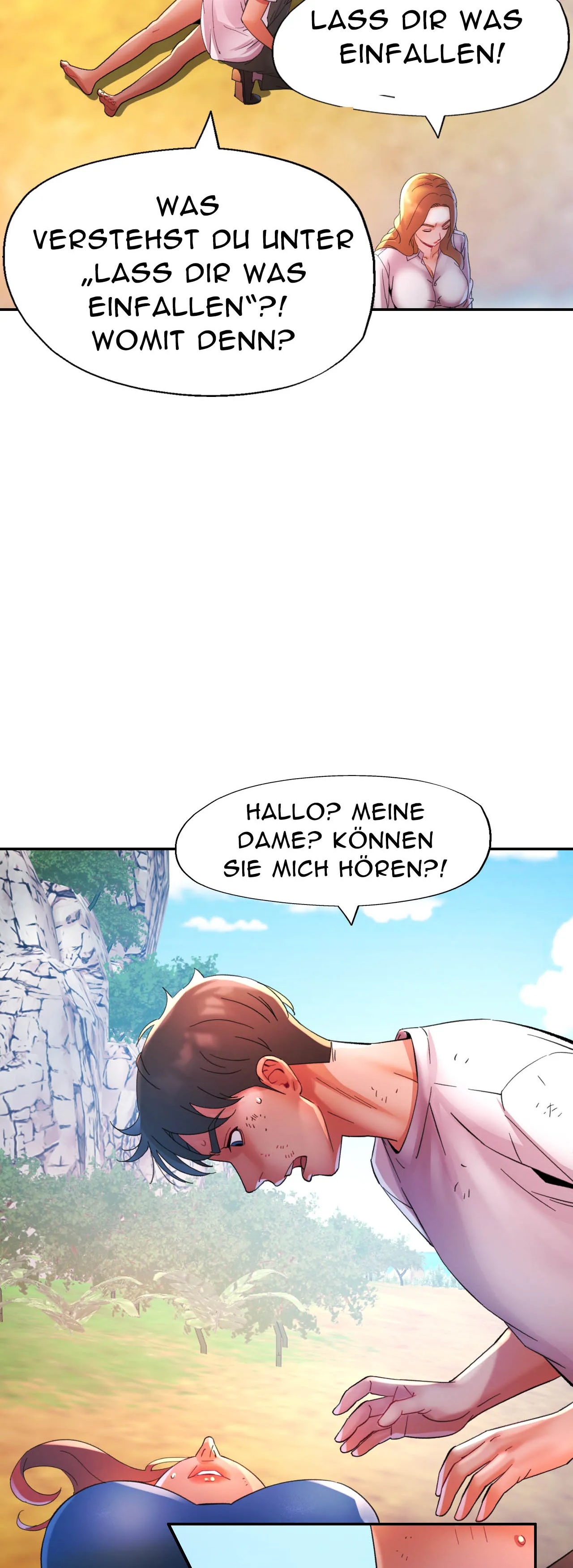 Rob – Insel der Begierde - Episode 1 - read scene 49