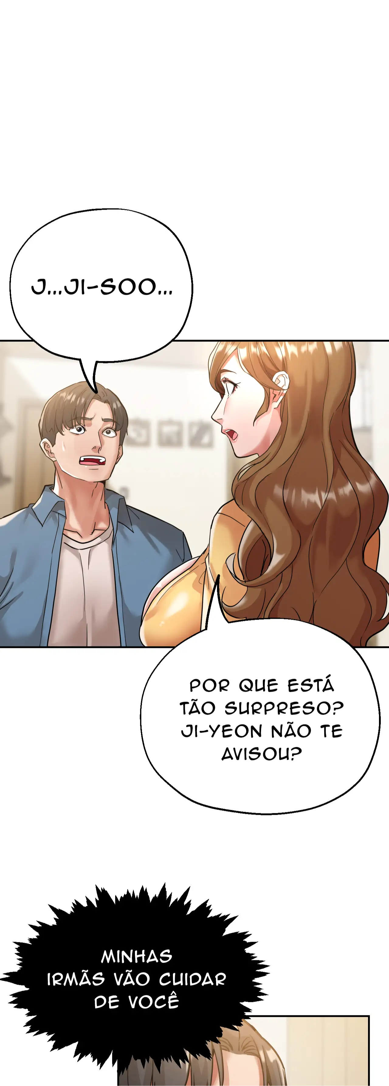 Cunhadas - Episode 1 - read scene 52