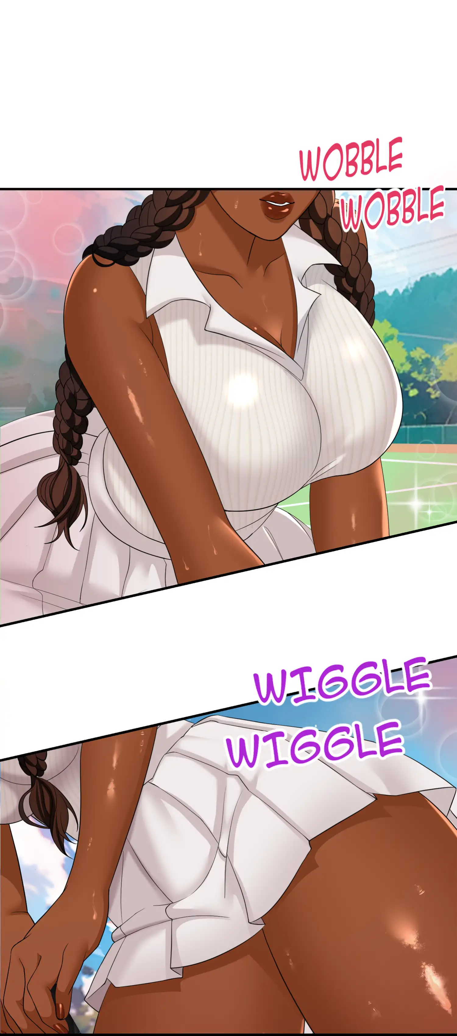 Game. Bang. Match. - Prologue - read scene 9