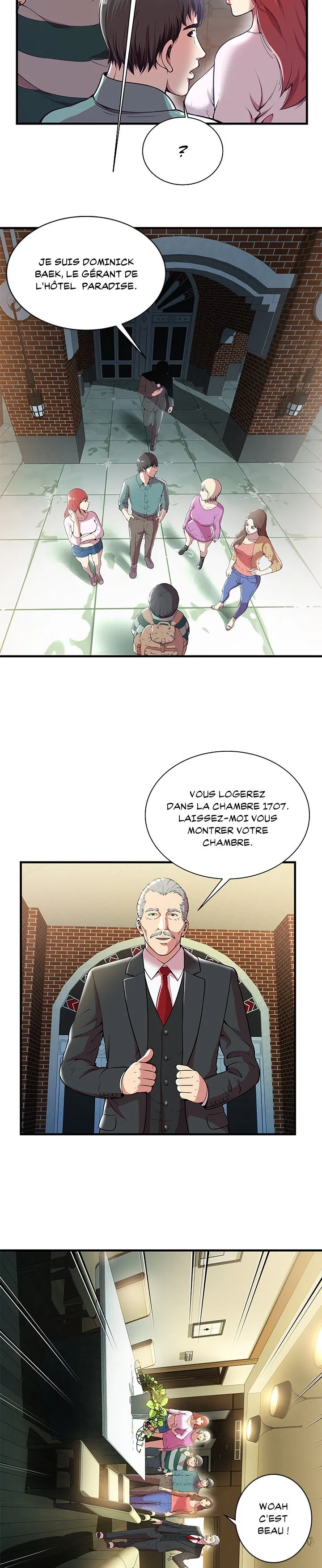 Le Paradis Perdu - Episode 1 - read scene 29