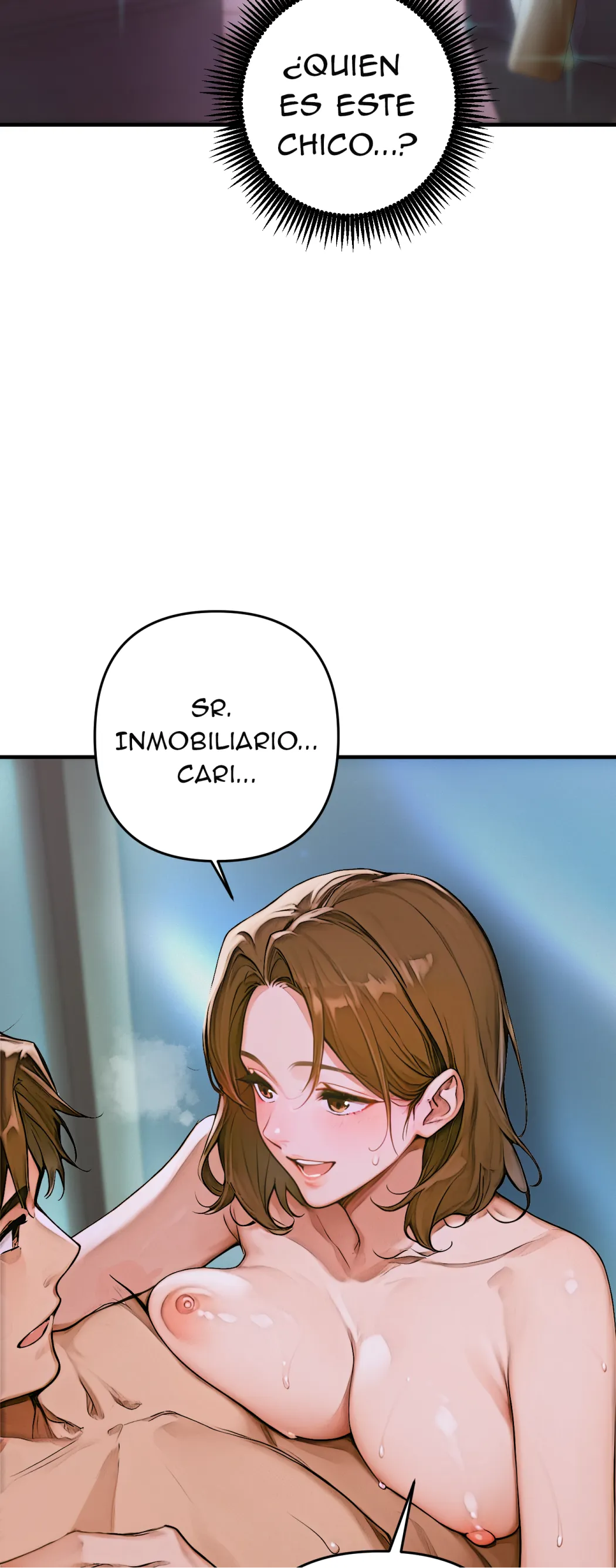 Aldea Del Deseo - Episode 1 - read scene 22