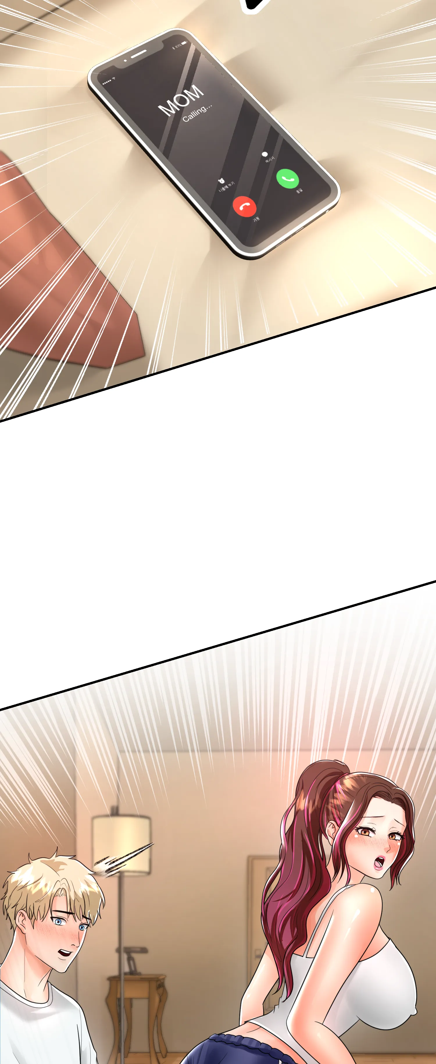 Disaster Roommates - Episode 4 - read scene 4