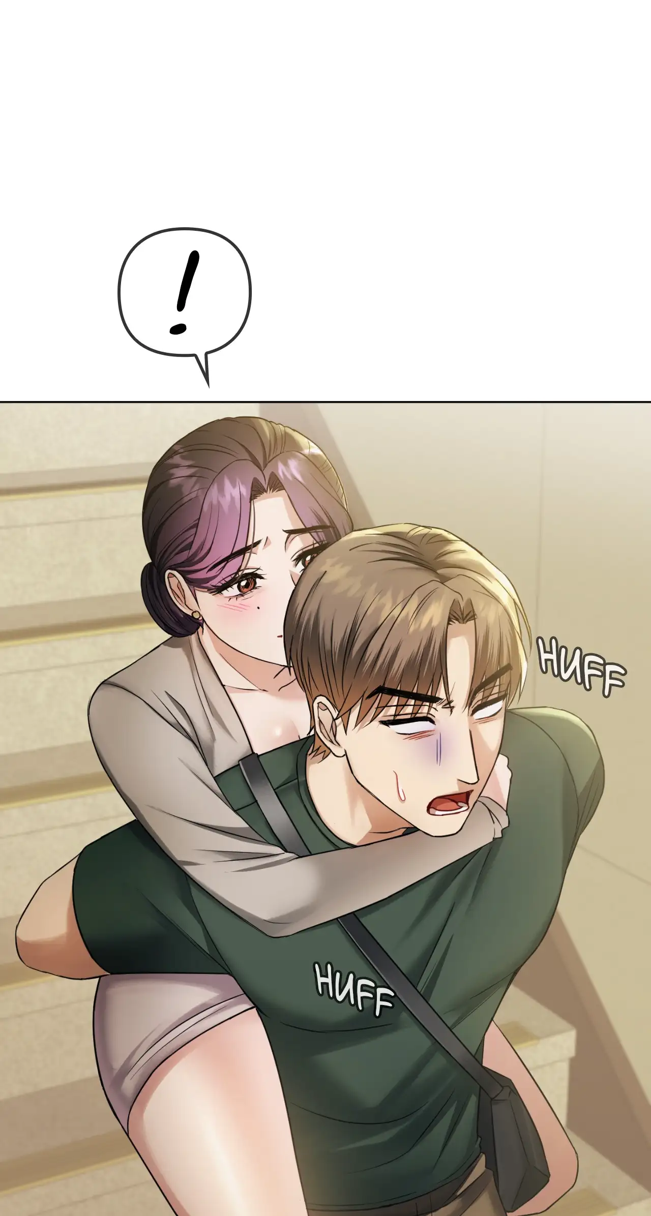 Like Fine Wine - Episode 5 - read scene 9