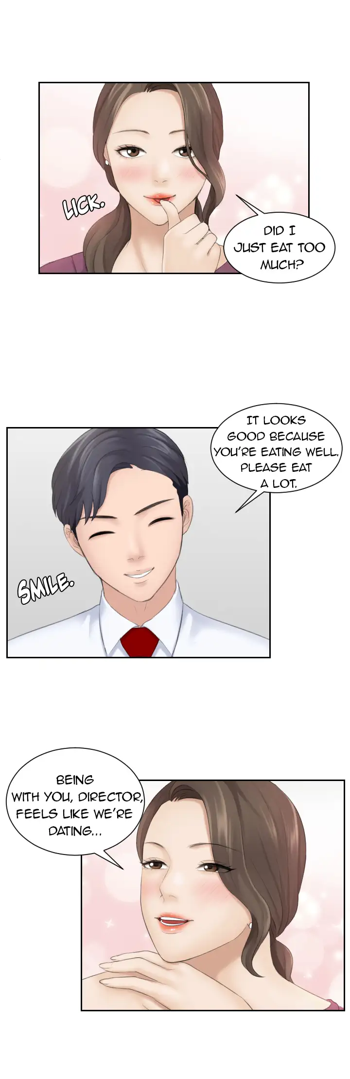 Auntie's Taste - Episode 3 - read scene 16