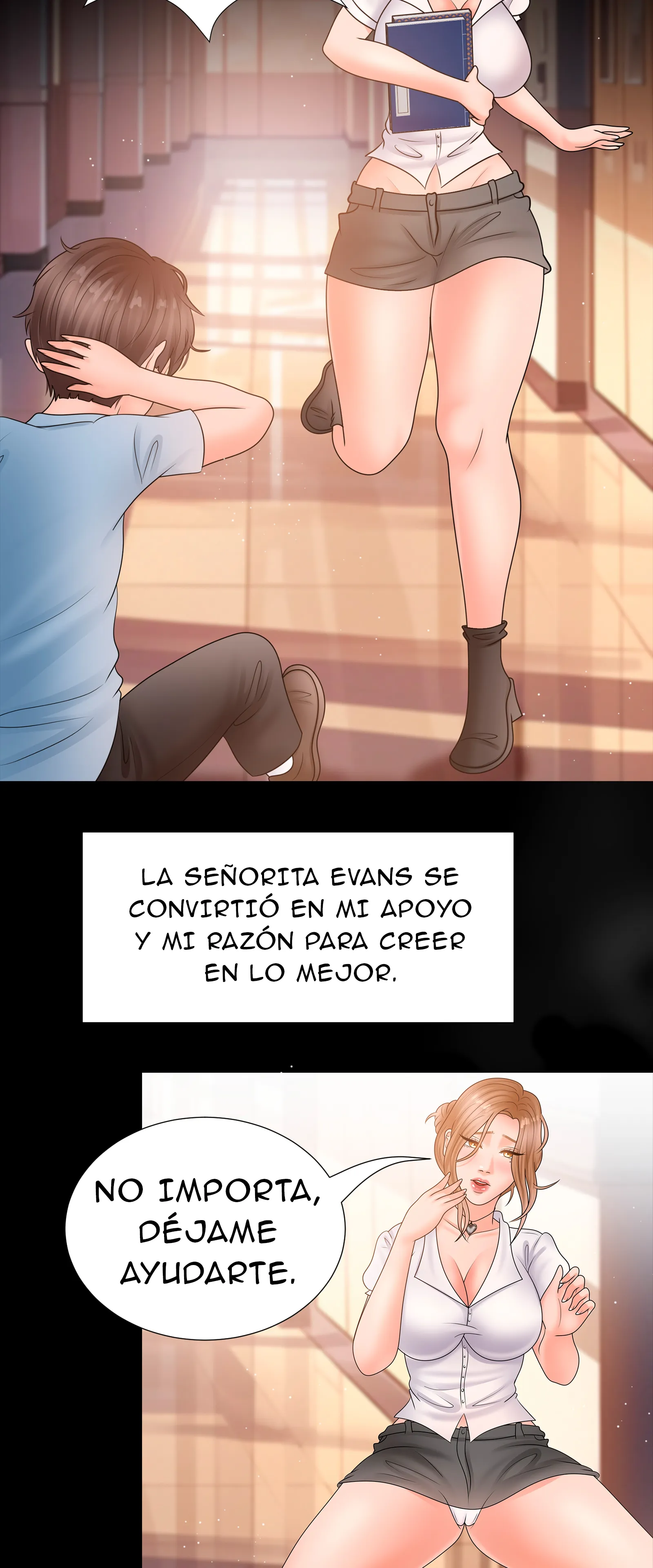 Deseos Sucios - Episode 1 - read scene 6