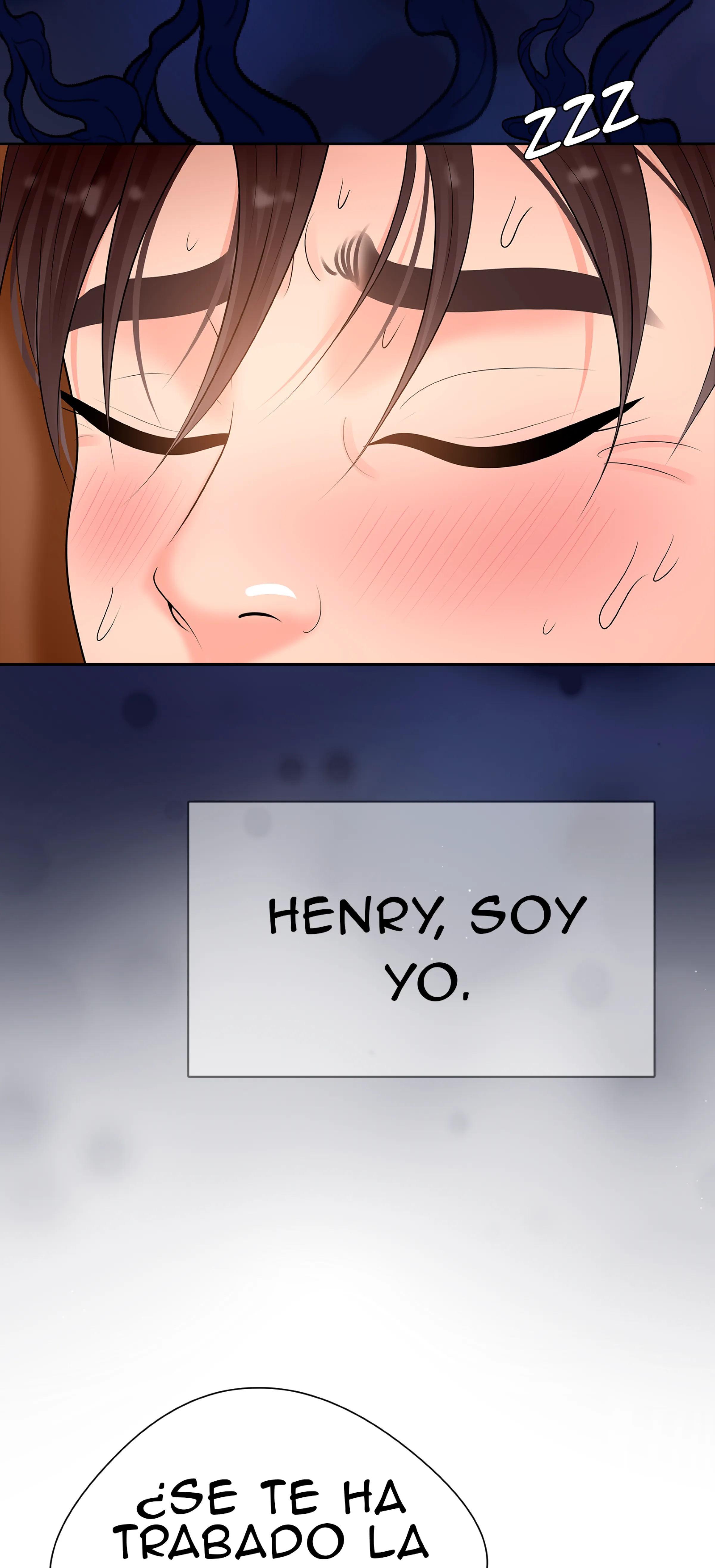 Ella Me Enseña Mucho - Episode 1 - read scene 29