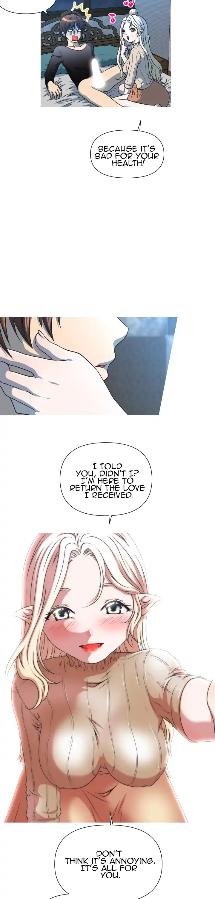 My Fairies - Episode 2 - read scene 19