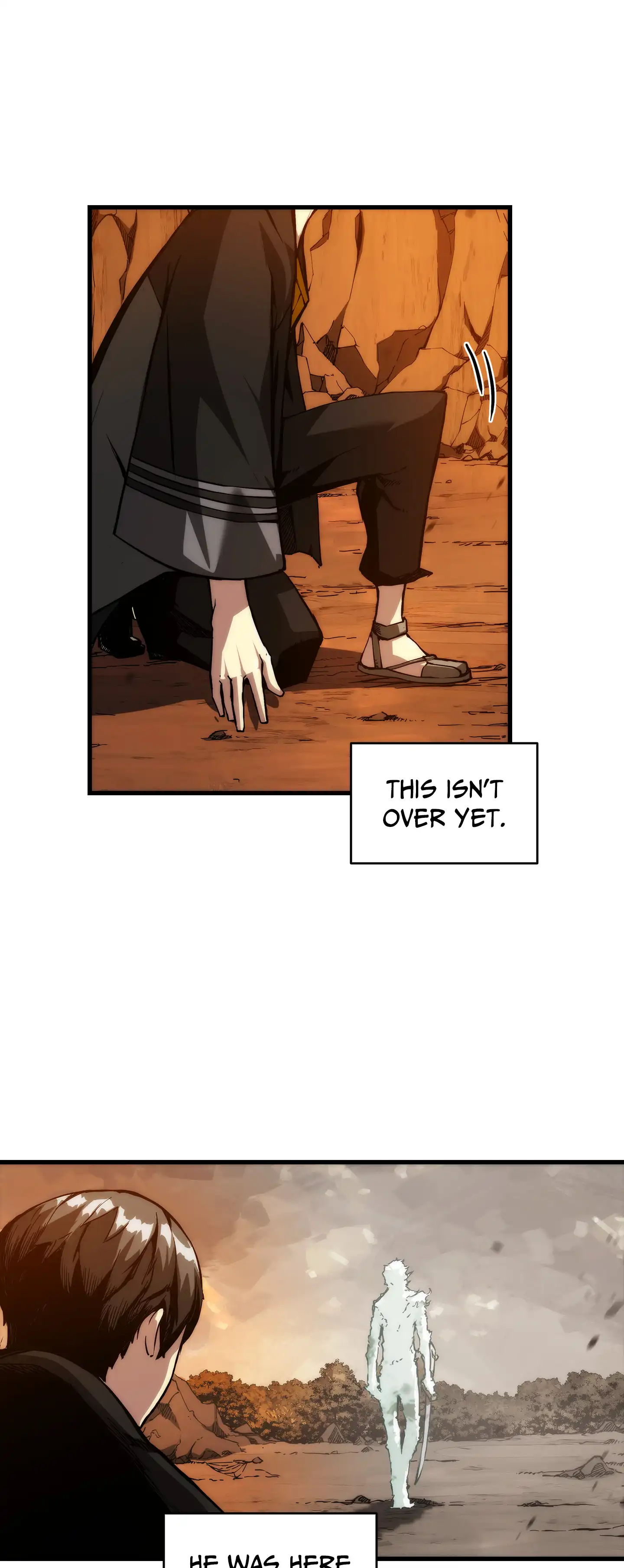 Divine Blade: Celestial Child - Episode 3 - read scene 50