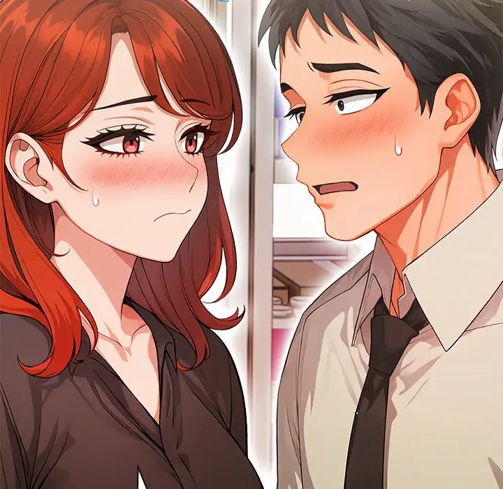 Spirit Contact: An Obscene Body - Episode 5 - read scene 113