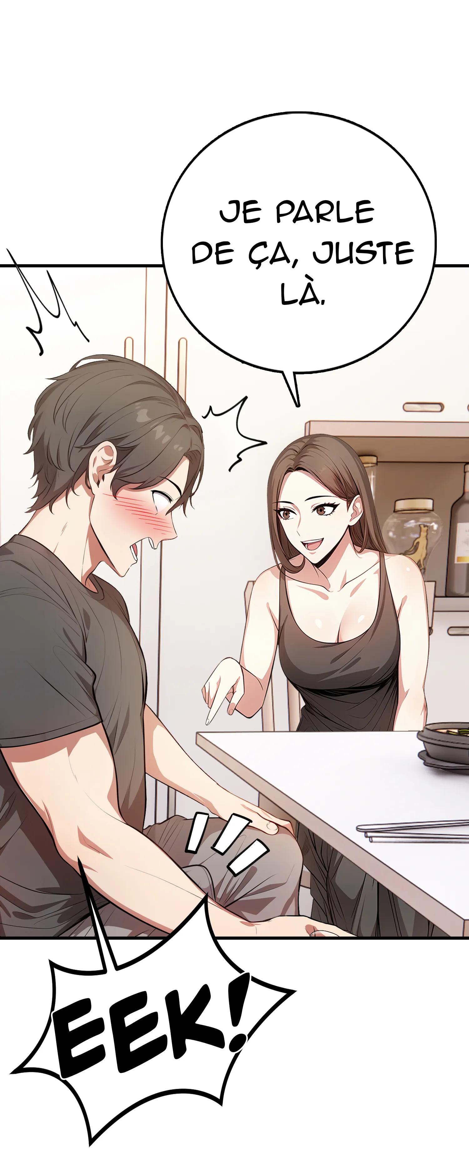 La mère de mon ami et moi - Episode 2 - read scene 1