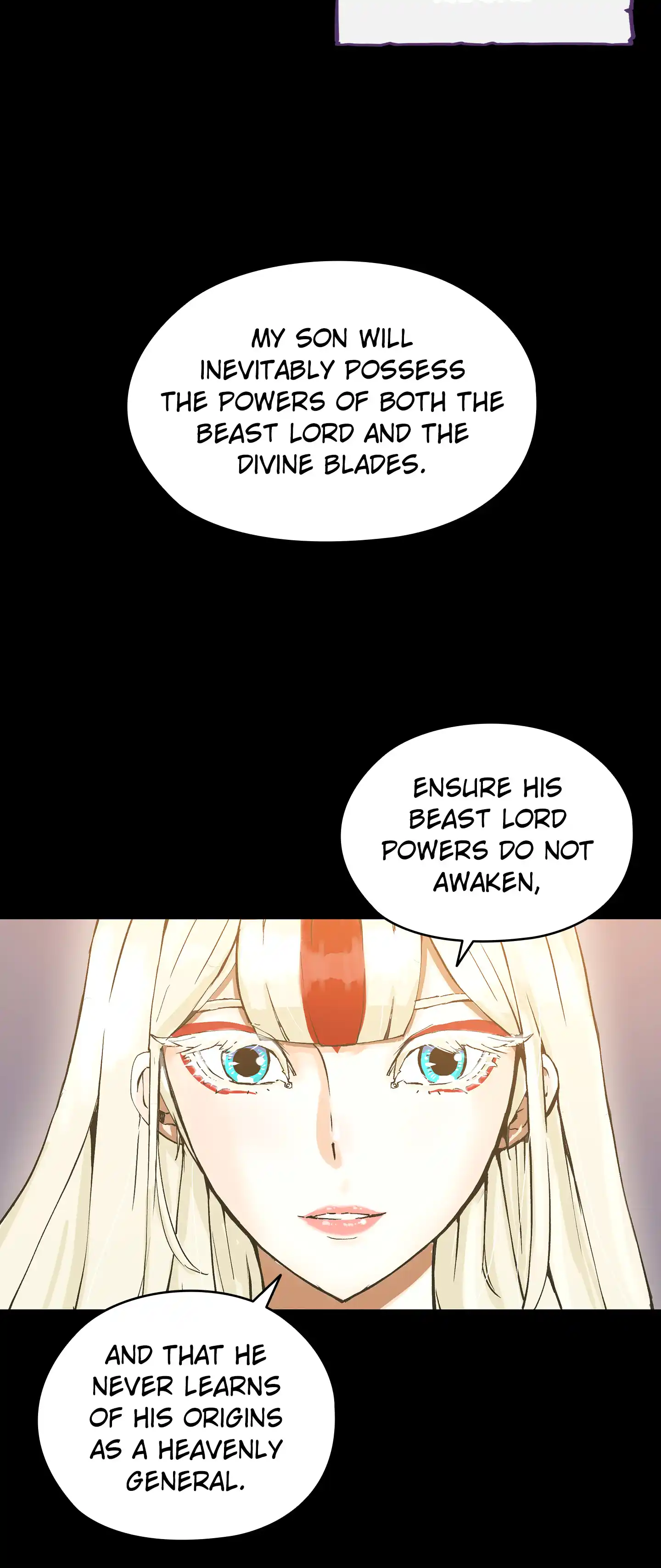 Divine Blade: Celestial Child - Episode 1 - read scene 39