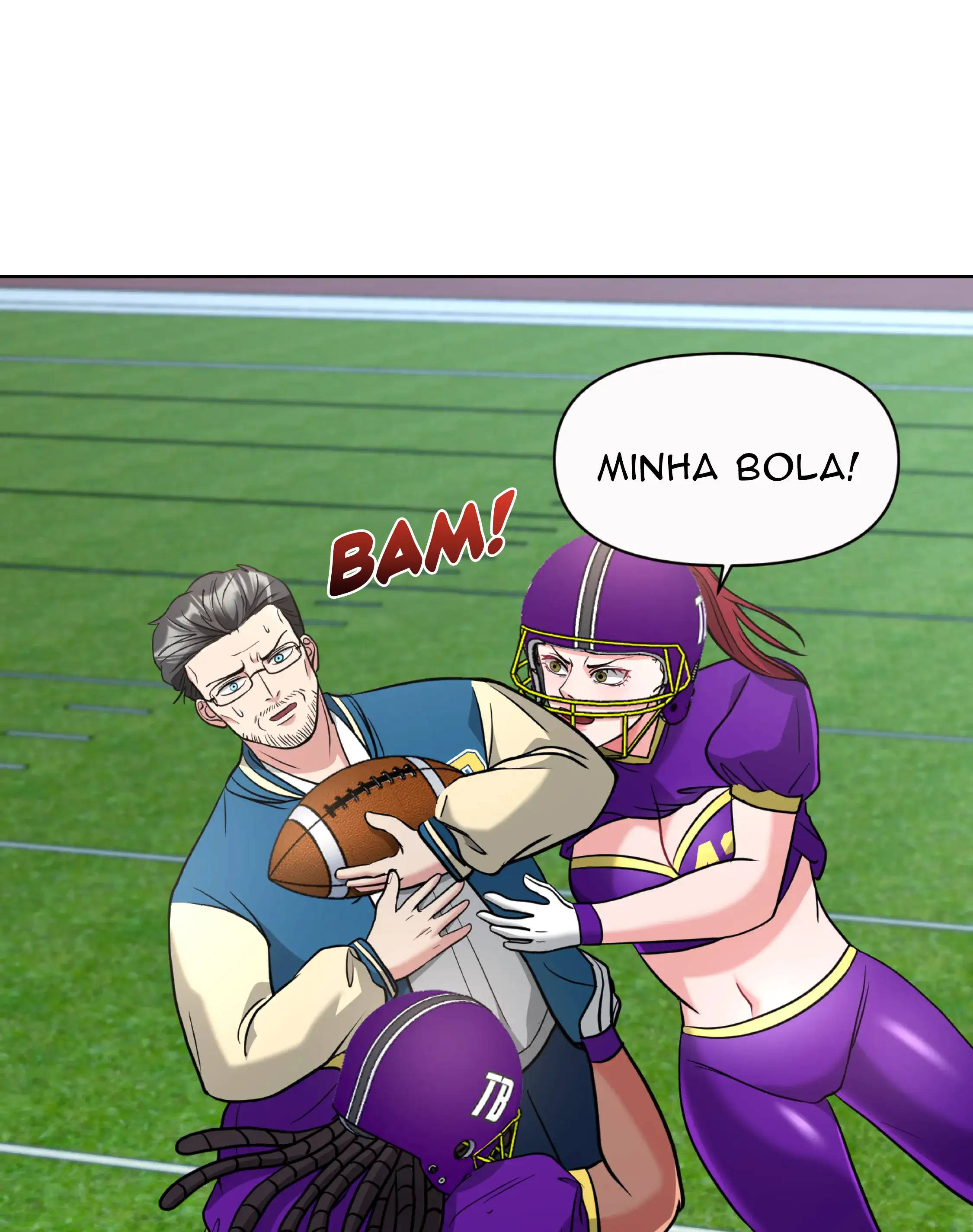 Treinando minha enteada - Prologue - read scene 30