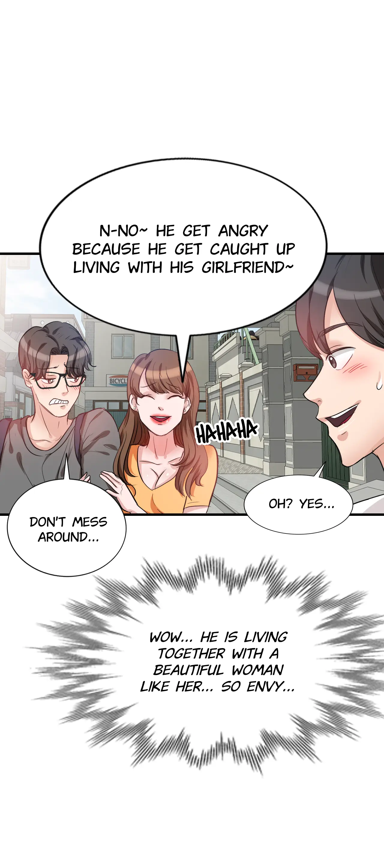 Bad Brother's Wife - Episode 1 - read scene 9