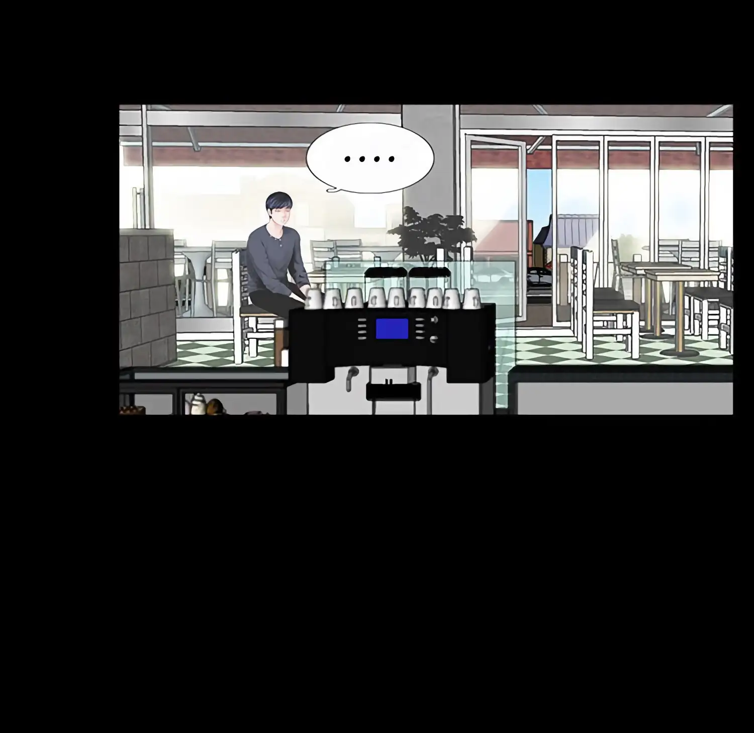 Undercover Games - Episode 2 - read scene 126