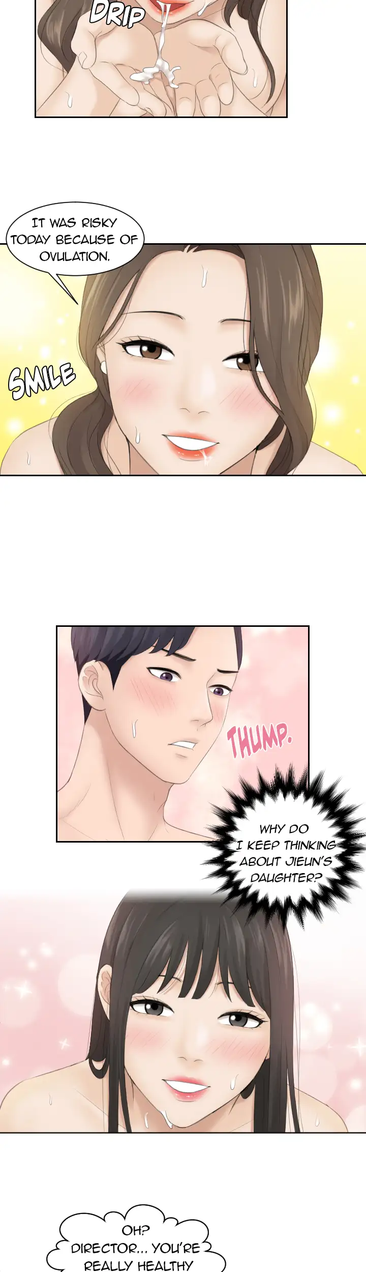 Auntie's Taste - Episode 4 - read scene 22