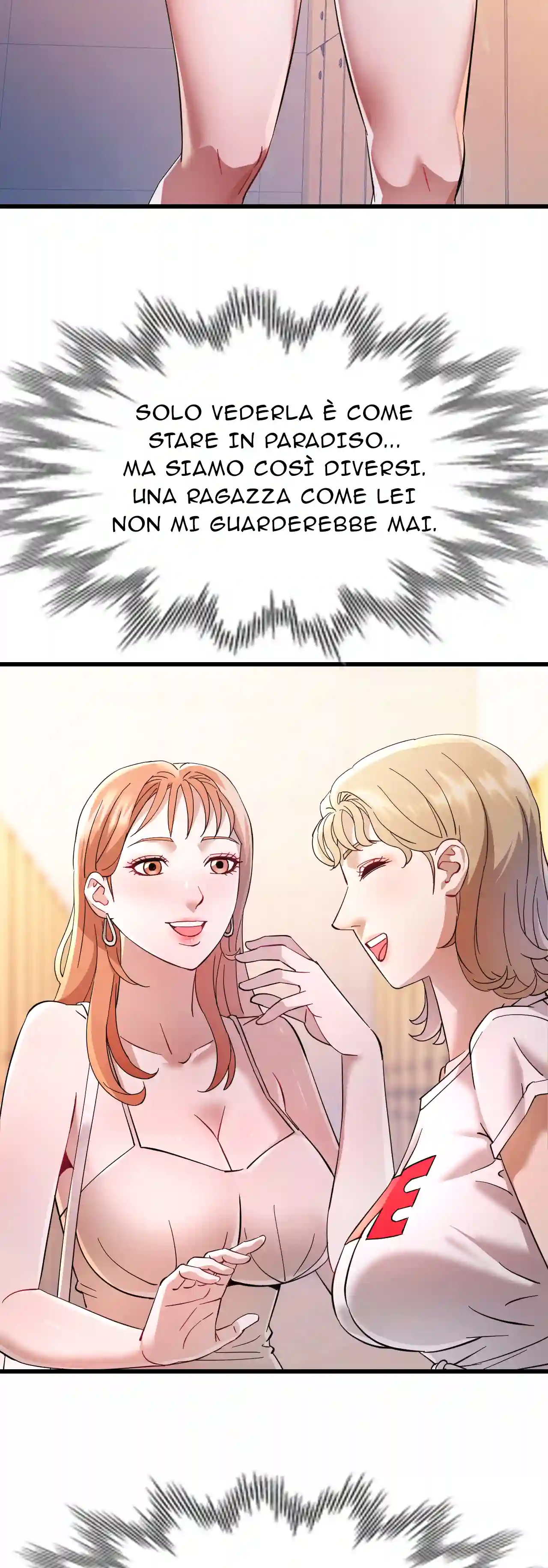 Tirami Su Il Morale - Episode 1 - read scene 15