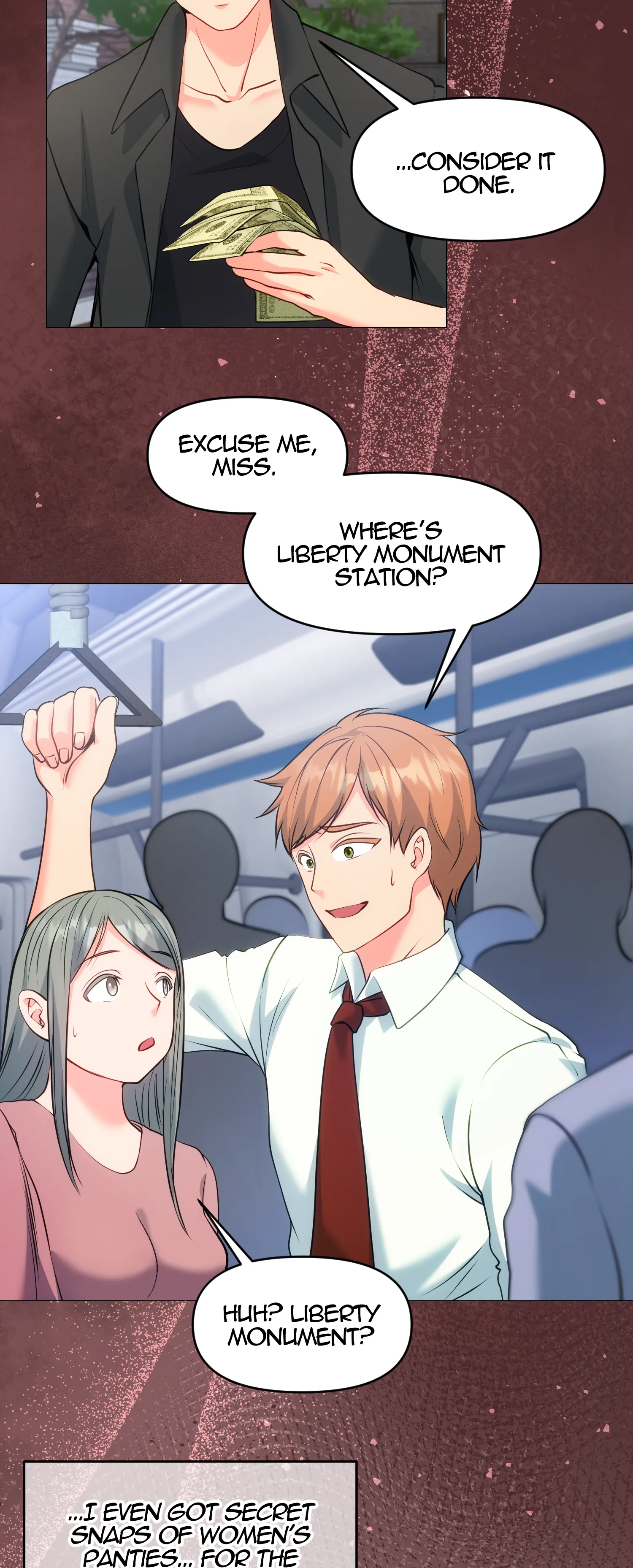 MILF Hotel - Episode 1 - read scene 11