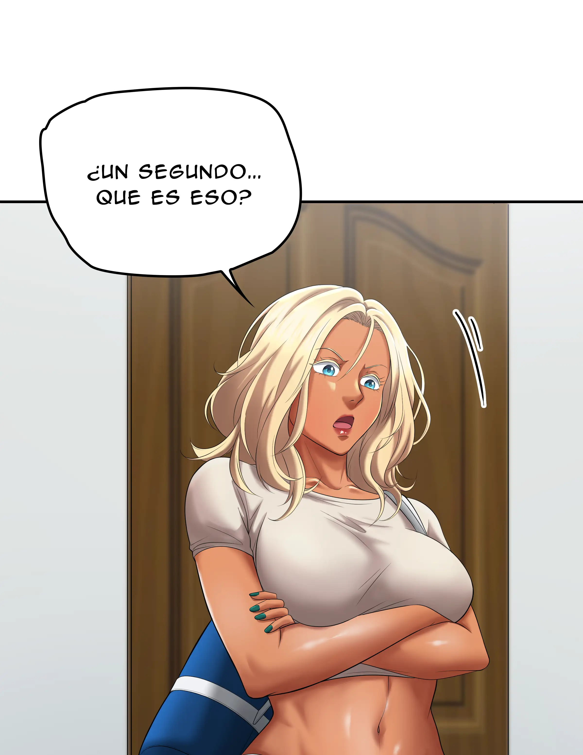Broma Que Salió Mal - Episode 1 - read scene 69